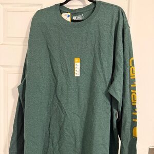 Brand new long sleeve Carhartt shirt